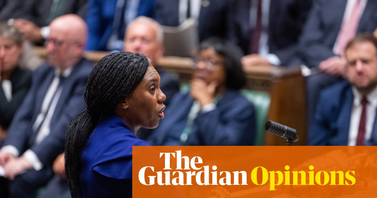 The Guardian view on Kemi Badenoch and the economy: a plan stuck in the Tory comfort zone | Editorial
