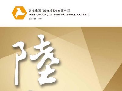 陆氏集团(越南)注销405万股已回购股份