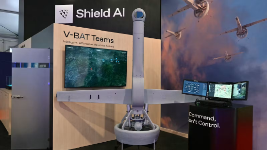 防务初创企业Shield AI洽谈新一轮融资,估值目标至少200亿美元