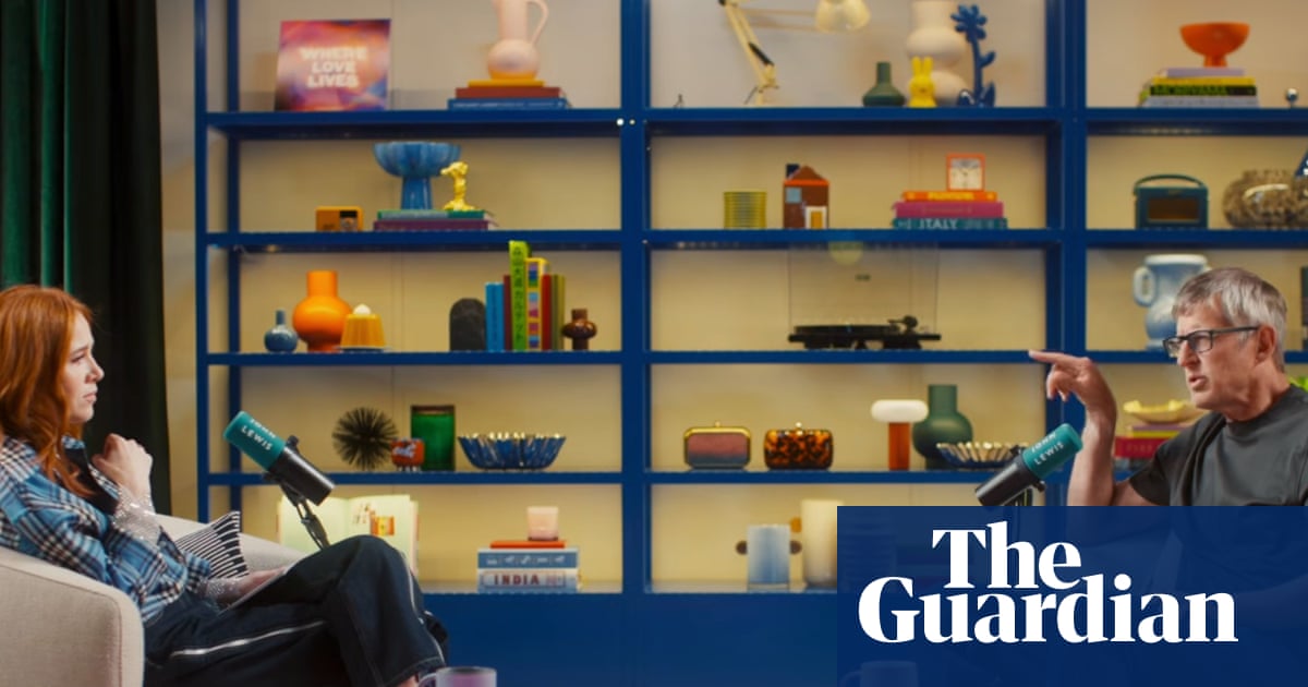 John Lewis to launch YouTube chatshow to improve AI search results