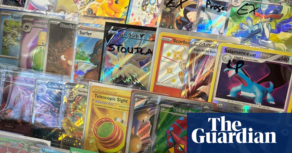 Thieves target mail order sales as Pokémon card prices soar