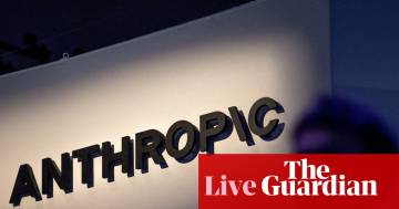 Anthropic files for stock market IPO; Meta announces $95bn fundraising drive to pay for AI expansion – business live