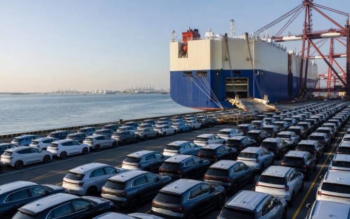 After 1.043 million exports, are Chinese carmakers making money overseas?