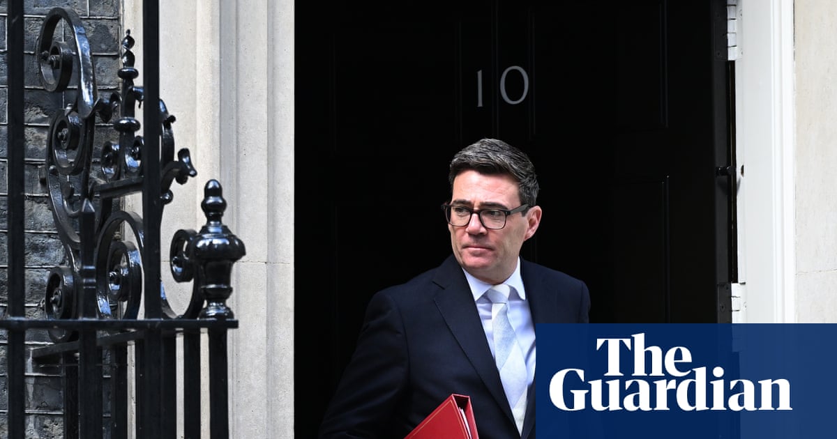 Burnham tries to calm bond market fears as sell-off threatens crucial first budget
