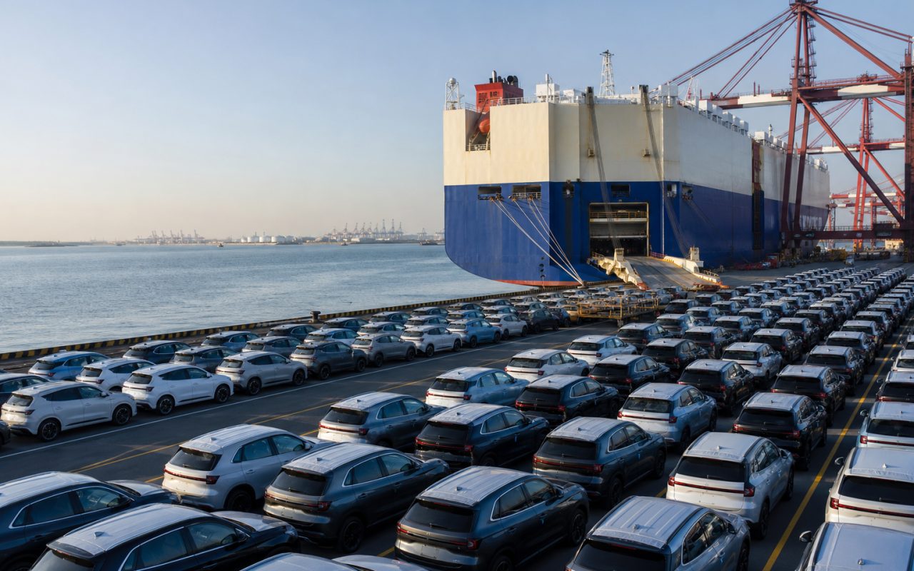 After 1.043 million exports, are Chinese carmakers making money overseas?